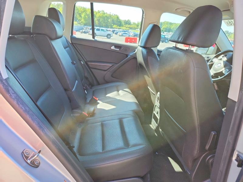 Продаж на аукціоні авто 2017 Volkswagen Tiguan, vin: WVGBV7AX8HK014299, номер лоту: 68266116