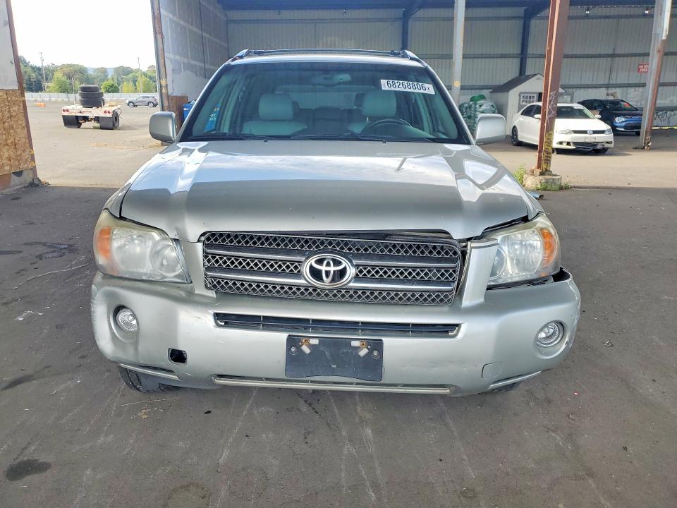 2006 Toyota Highlander მანქანა იყიდება აუქციონზე, vin: JTEEW21AX60014029, აუქციონის ნომერი: 68268806