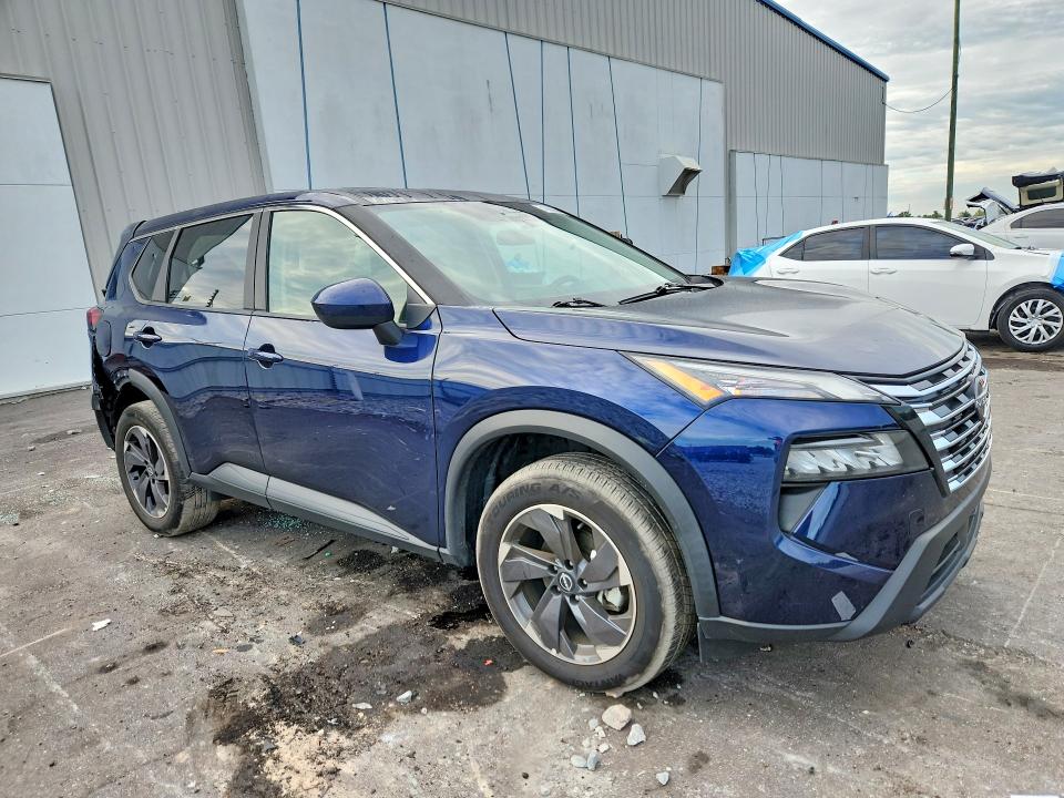 Aukcja sprzedaży 2025 Nissan Rogue, vin: 5N1BT3BA2SC823873, numer aukcji: 71062266