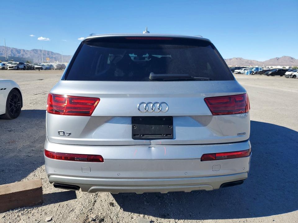 Aukcja sprzedaży 2019 Audi Q7, vin: WA1LAAF72KD044219, numer aukcji: 67647066