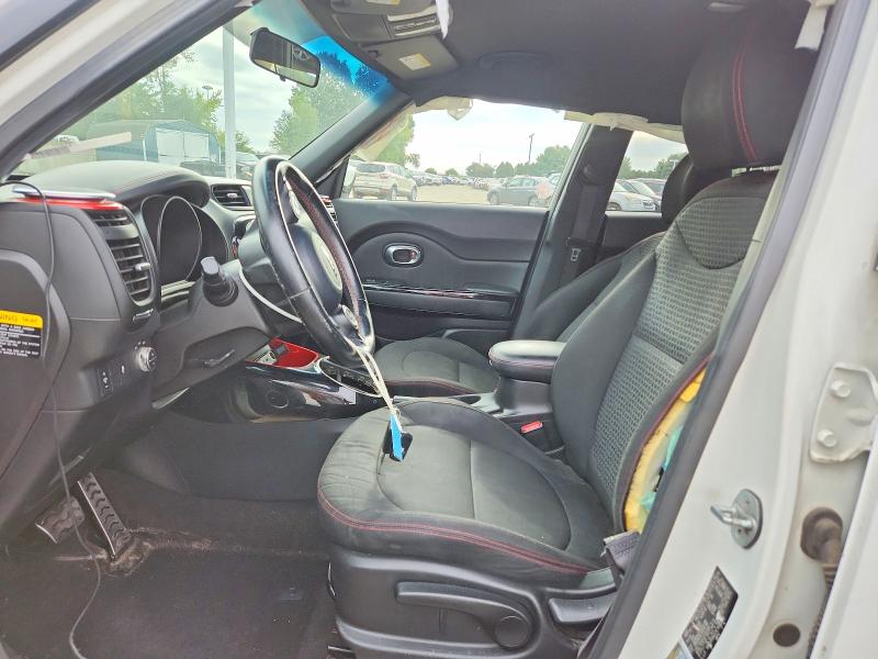 2014 Kia Soul მანქანა იყიდება აუქციონზე, vin: KNDJP3A57E7023916, აუქციონის ნომერი: 69503376