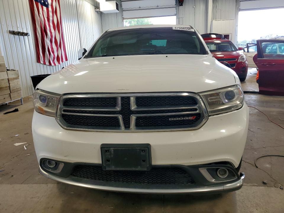 Aukcja sprzedaży 2014 Dodge Durango, vin: 1C4RDJDG5EC360850, numer aukcji: 67998596
