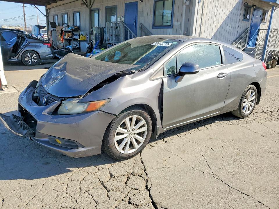 Aukcja sprzedaży 2012 Honda Civic, vin: 2HGFG3B82CH508434, numer aukcji: 70913736