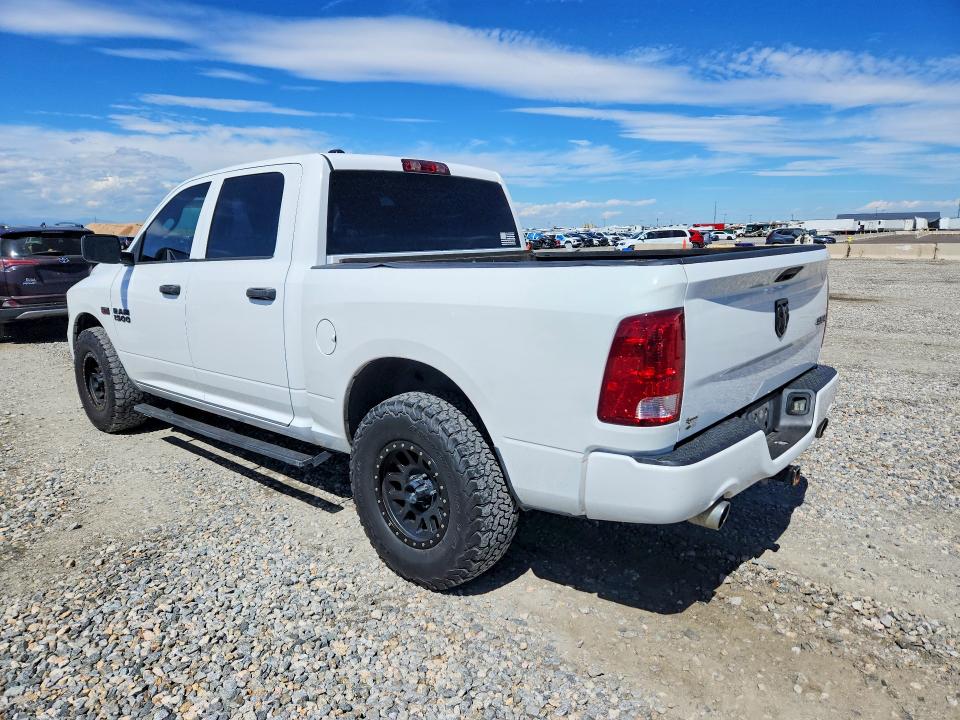 2013 Ram 1500 მანქანა იყიდება აუქციონზე, vin: 1C6RR7KT9DS557987, აუქციონის ნომერი: 67441066