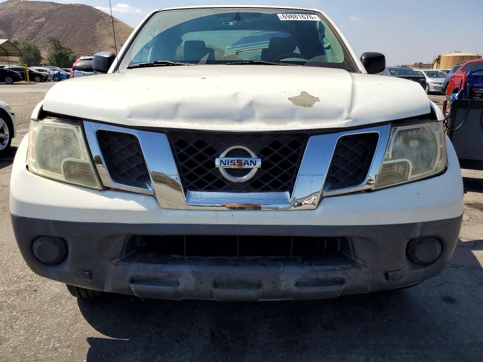 Продажа на аукционе авто 2015 Nissan Frontier, vin: 1N6BD0CT3FN753923, номер лота: 69881676