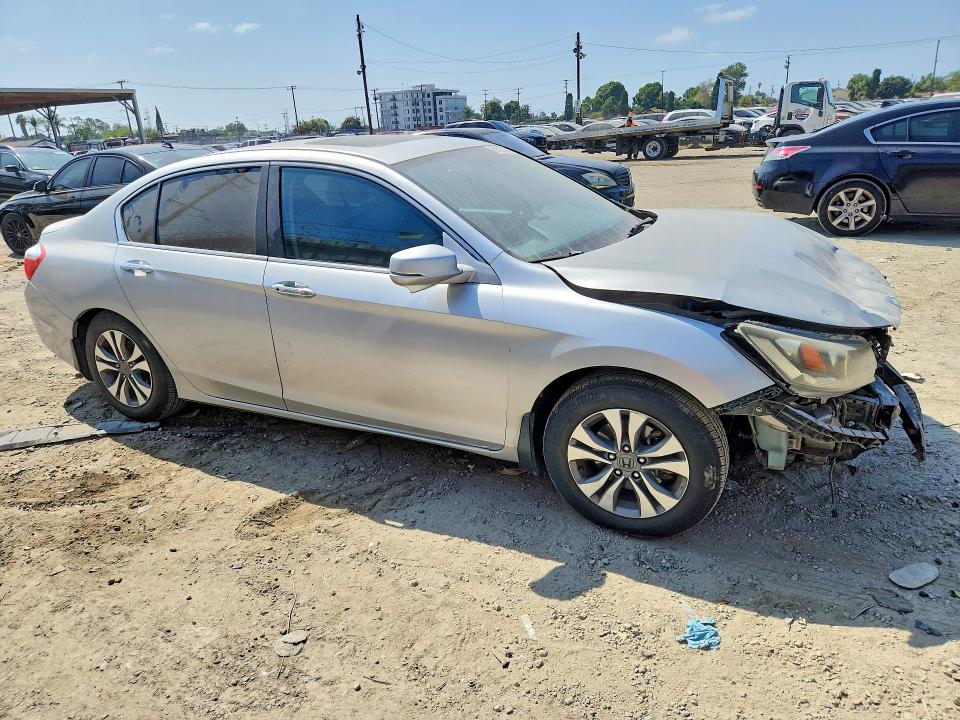69325356 :رقم المزاد ، 1HGCR2F75EA241221 vin ، 2014 Honda Accord مزاد بيع