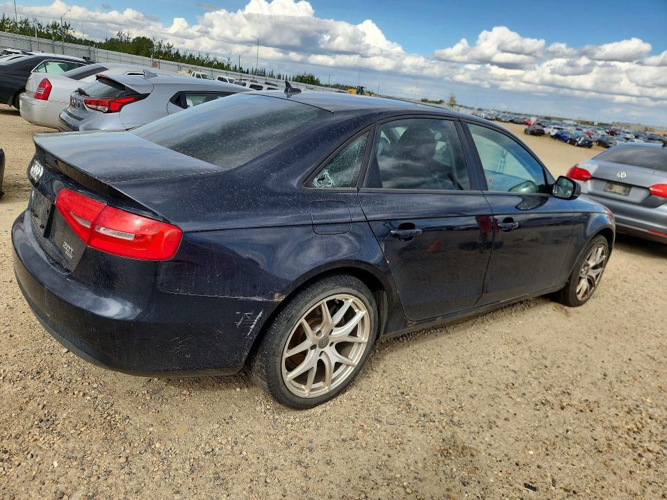 Продажа на аукционе авто 2013 Audi A4, vin: WAUBFCFL4DN017271, номер лота: 68209596