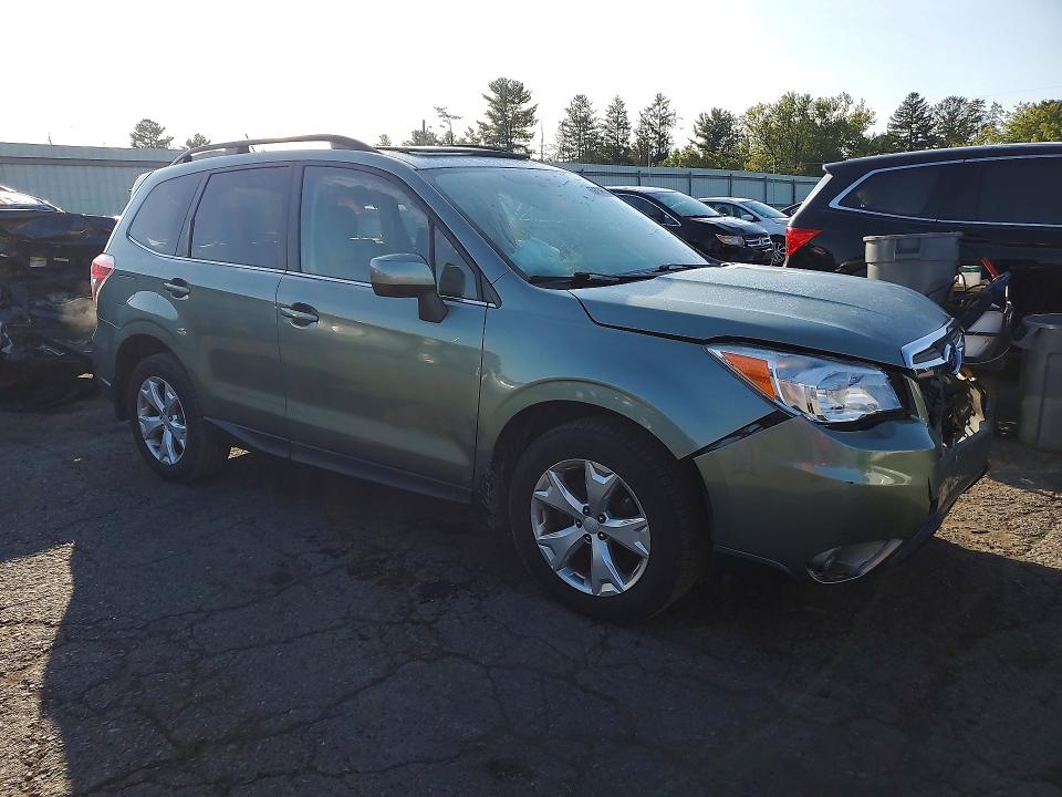 Aukcja sprzedaży 2014 Subaru Forester, vin: JF2SJAJC2EH486910, numer aukcji: 69239666