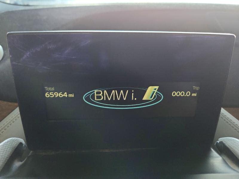 Продаж на аукціоні авто 2014 Bmw I3, vin: WBY1Z2C5XEVX51869, номер лоту: 69818446