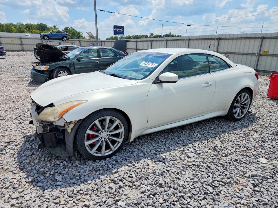 Продажа на аукционе авто 2010 Infiniti G37 Convertible, vin: JN1CV6FE6AM352338, номер лота: 67333186