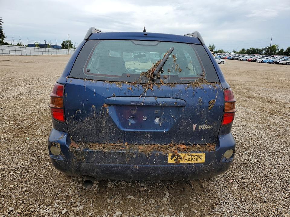 Aukcja sprzedaży 2007 Pontiac Vibe, vin: 5Y2SL65807Z429887, numer aukcji: 68333356