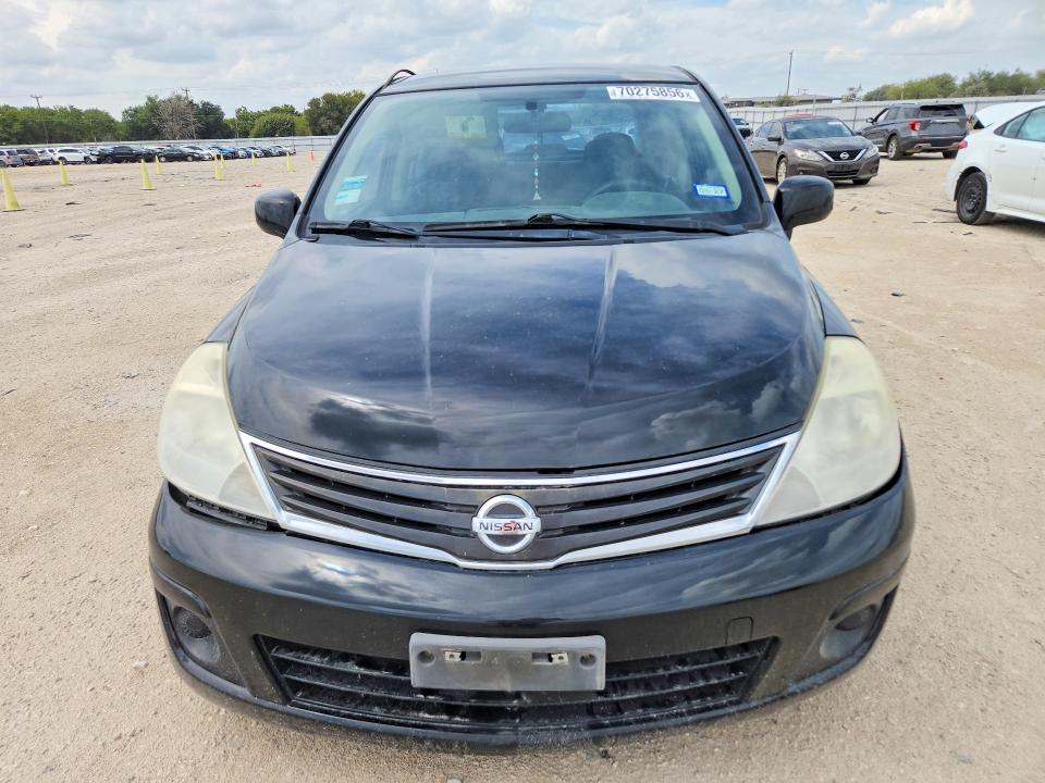 2011 Nissan Versa მანქანა იყიდება აუქციონზე, vin: 3N1BC1AP9BL479464, აუქციონის ნომერი: 70275856