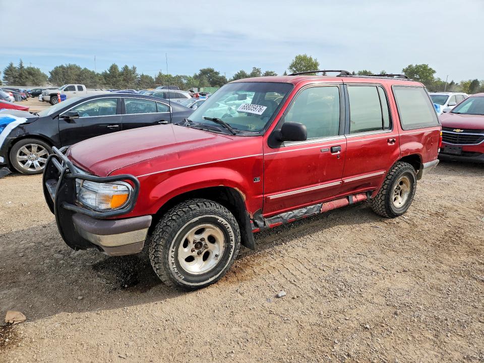 Продажа на аукционе авто 1997 Ford Explorer, vin: 1FMDU35P7VUB10181, номер лота: 68805976