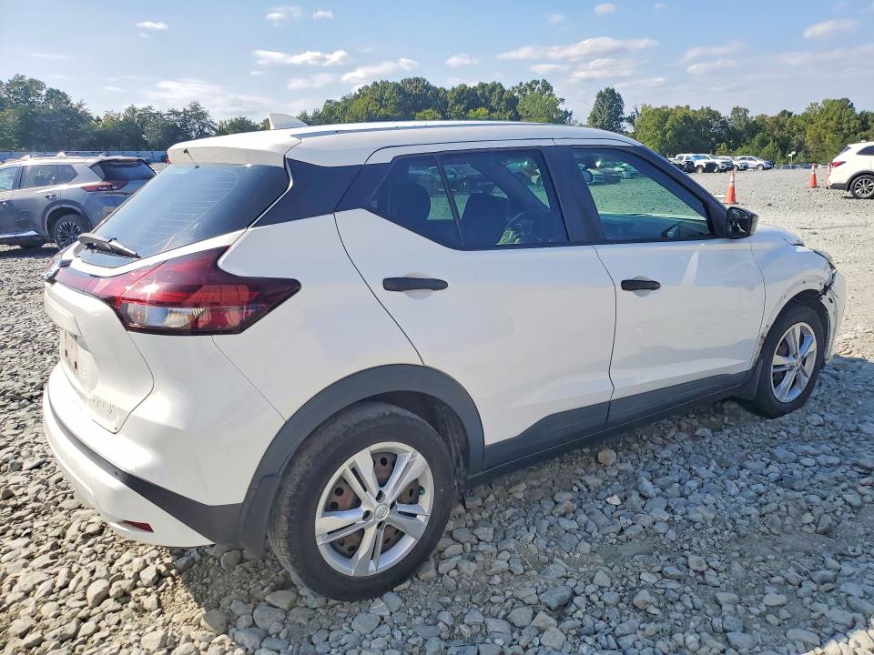 Aukcja sprzedaży 2021 Nissan Kicks, vin: 3N1CP5BV3ML539397, numer aukcji: 67536776