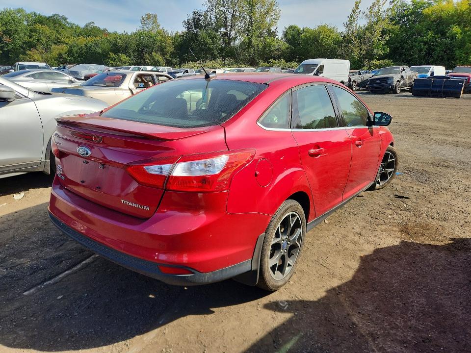 Auction sale of the 2012 Ford Focus, vin: 1FAHP3J20CL219145, lot number: 69899486
