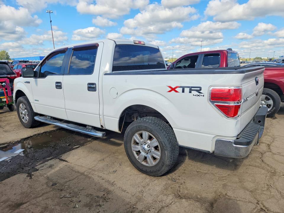 Продаж на аукціоні авто 2012 Ford F150, vin: 1FTFW1ET9CFA78814, номер лоту: 70234066