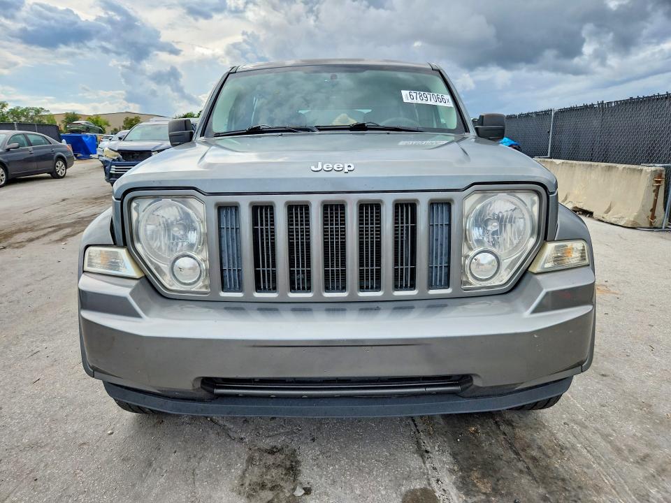 Продажа на аукционе авто 2012 Jeep Liberty, vin: 1C4PJLAK6CW111912, номер лота: 67897066