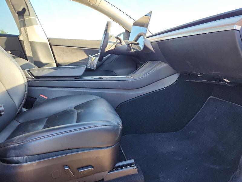 Продаж на аукціоні авто 2022 Tesla Model Y, vin: 7SAYGDEF4NF490568, номер лоту: 68690796