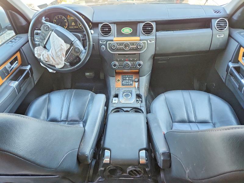 Продажа на аукционе авто 2015 Land Rover Lr4, vin: SALAG2V67FA760785, номер лота: 68846926