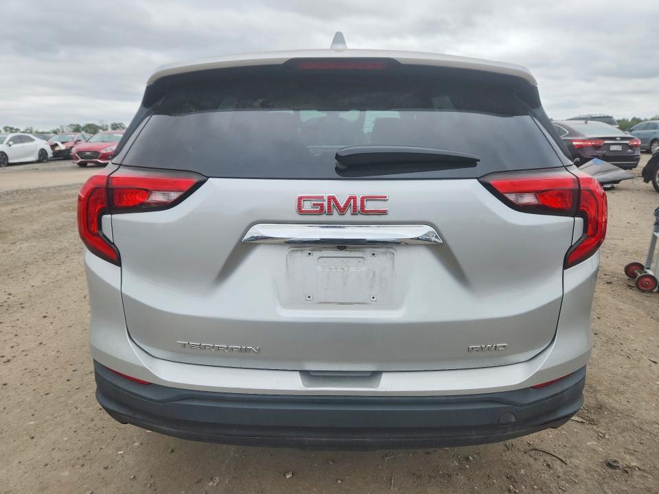 Продажа на аукционе авто 2021 Gmc Terrain, vin: 3GKALTEV9ML402467, номер лота: 70409316