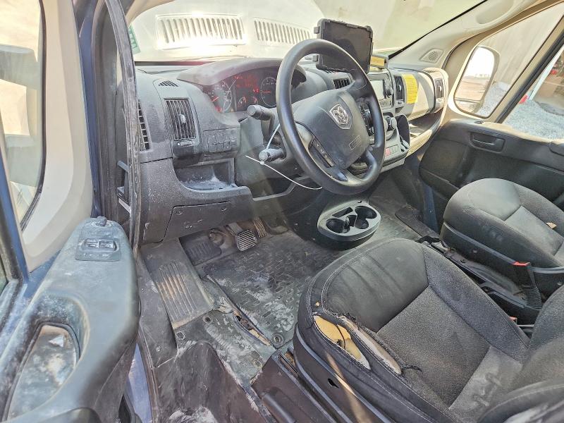 Aukcja sprzedaży 2021 Ram Promaster 3500, vin: 3C6MRVJG2ME536291, numer aukcji: 62515226