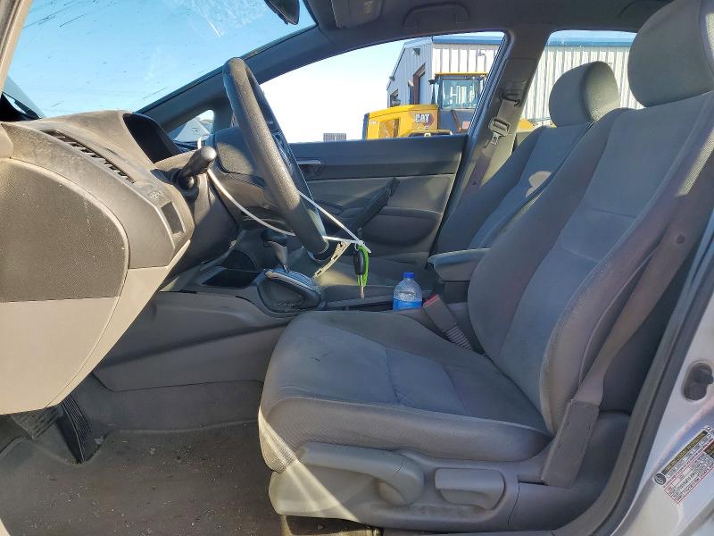 Продажа на аукционе авто 2006 Honda Civic, vin: 2HGFA16516H504014, номер лота: 69065206