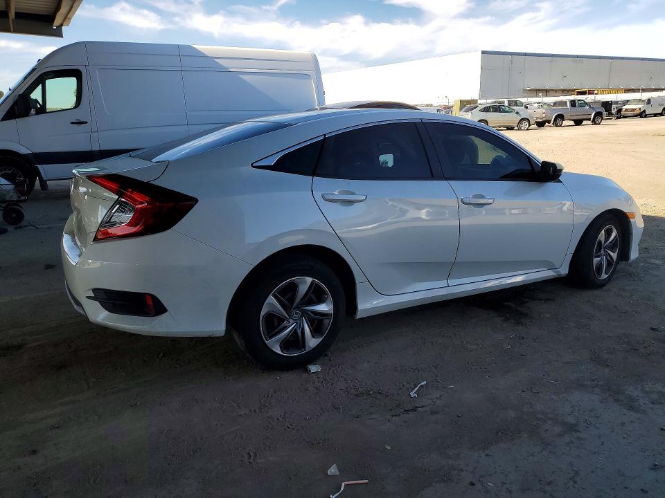 69237356 :رقم المزاد ، 19XFC2F64LE201940 vin ، 2020 Honda Civic مزاد بيع