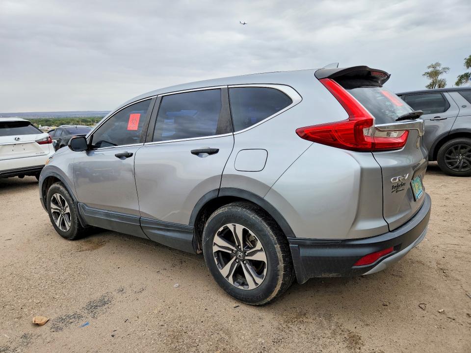 2017 Honda Cr-v მანქანა იყიდება აუქციონზე, vin: 7FARW5H37HE008566, აუქციონის ნომერი: 70314546