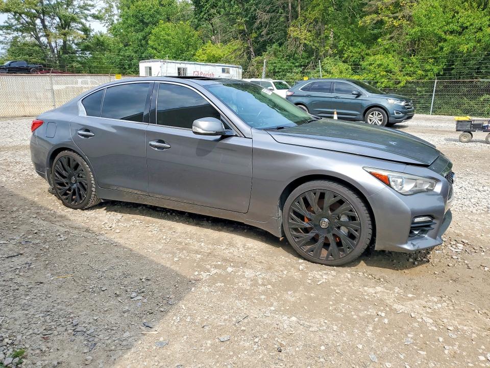 67686946 :رقم المزاد ، JN1CV7AR4HM680092 vin ، 2017 Infiniti Q50 مزاد بيع