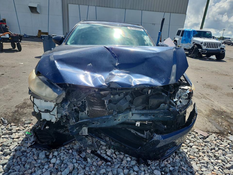 Продажа на аукционе авто 2016 Mazda 6, vin: JM1GJ1V55G1482006, номер лота: 67338026