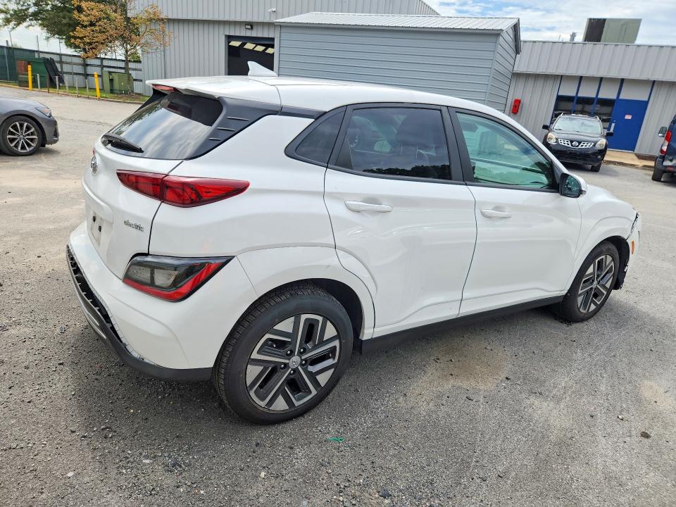 Aukcja sprzedaży 2023 Hyundai Kona, vin: KM8K33AG6PU190091, numer aukcji: 68024086
