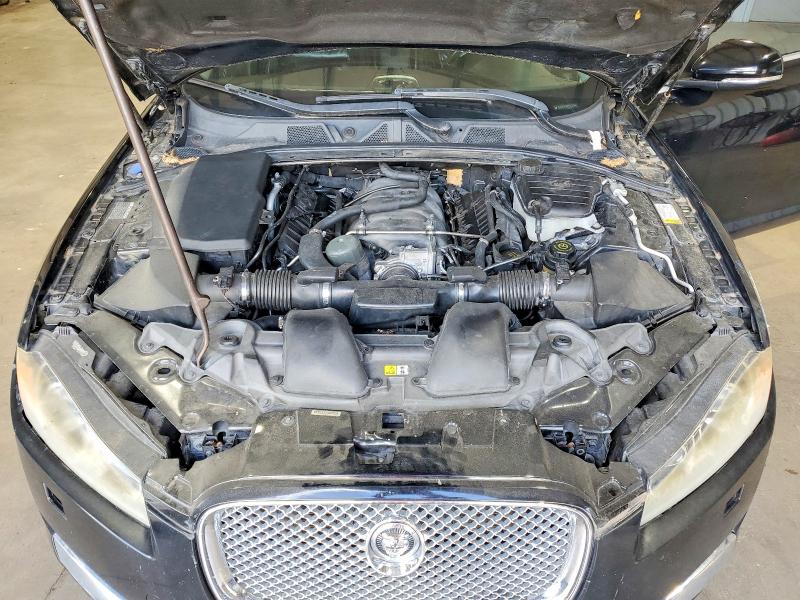Aukcja sprzedaży 2012 Jaguar Xf, vin: SAJWA0FB6CLS38794, numer aukcji: 68989966