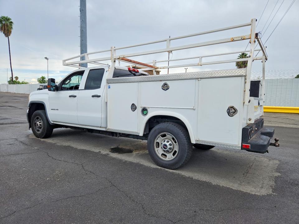 2016 Gmc Sierra მანქანა იყიდება აუქციონზე, vin: 1GD21RE89GZ157990, აუქციონის ნომერი: 67837206