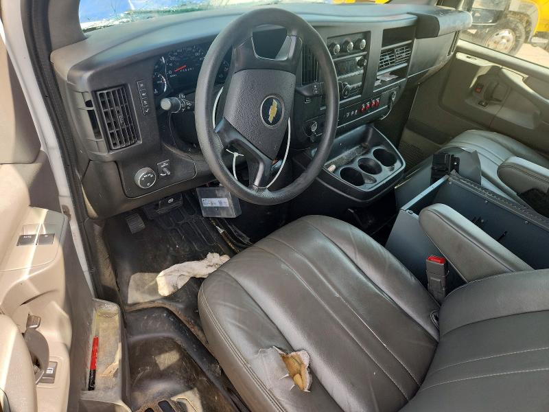 Aukcja sprzedaży 2015 Chevrolet Express G2500, vin: 1GCWGFCF5F1129850, numer aukcji: 67429676