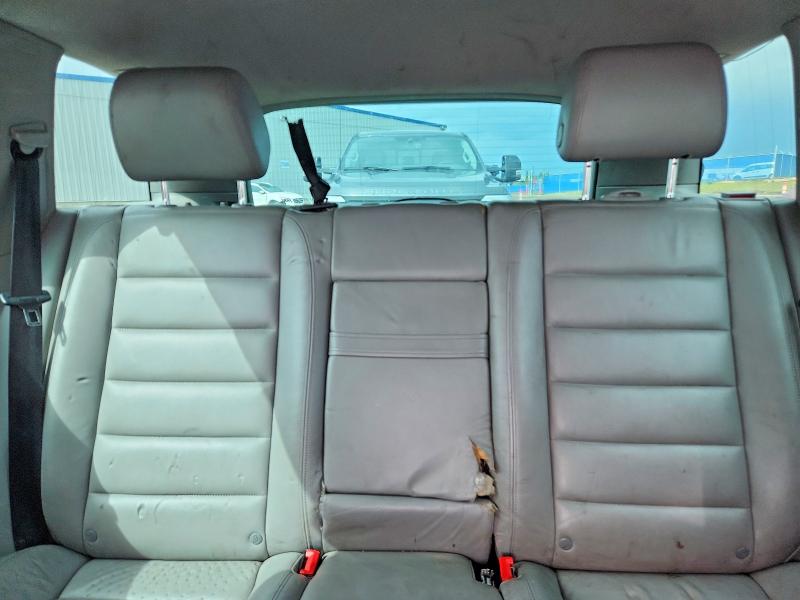 67043936 :رقم المزاد ، WVGZG77L05D072730 vin ، 2005 Volkswagen Touareg مزاد بيع