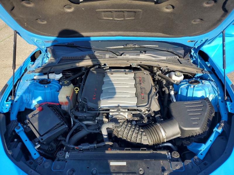 Aukcja sprzedaży 2023 Chevrolet Camaro, vin: 1G1FF1R77P0109282, numer aukcji: 70149136