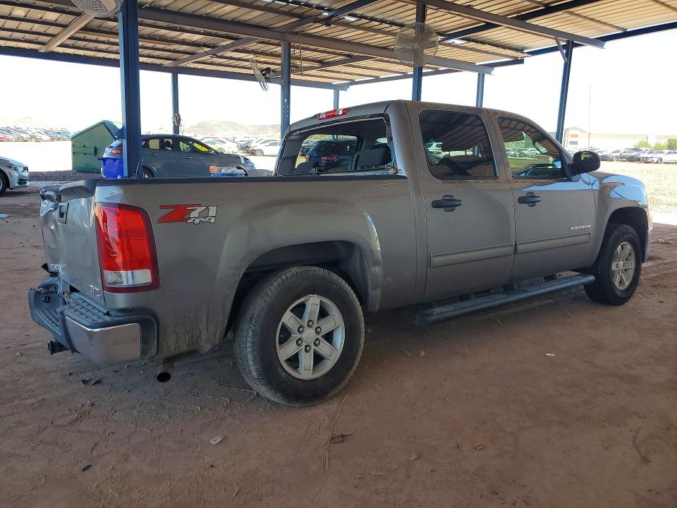 Продажа на аукционе авто 2013 Gmc Sierra, vin: 3GTP2VE72DG126308, номер лота: 69953066