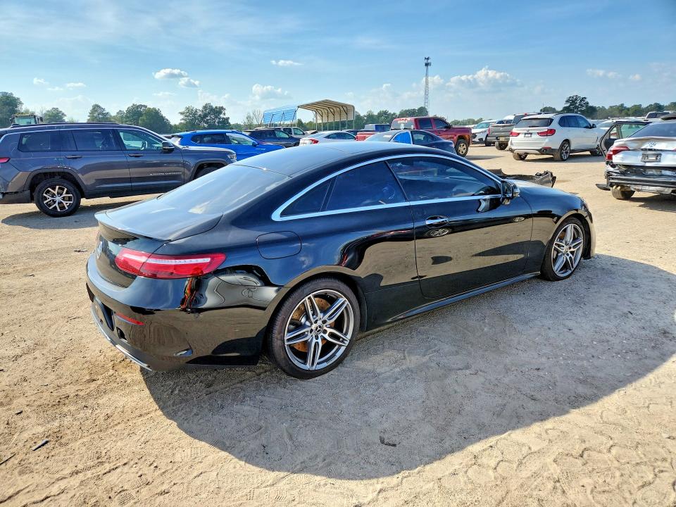 2018 Mercedes-benz E მანქანა იყიდება აუქციონზე, vin: WDD1J6FB9JF020605, აუქციონის ნომერი: 68856456