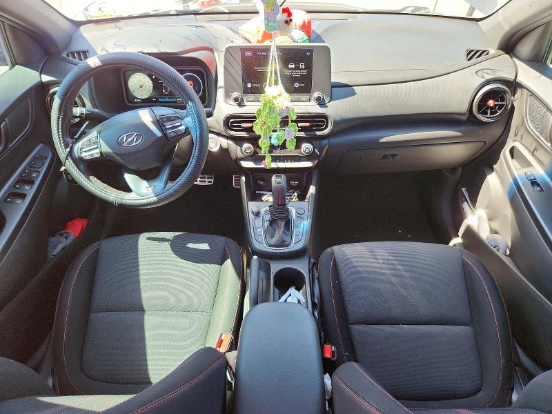 Продажа на аукционе авто 2022 Hyundai Kona, vin: KM8K33A32NU904017, номер лота: 70638816