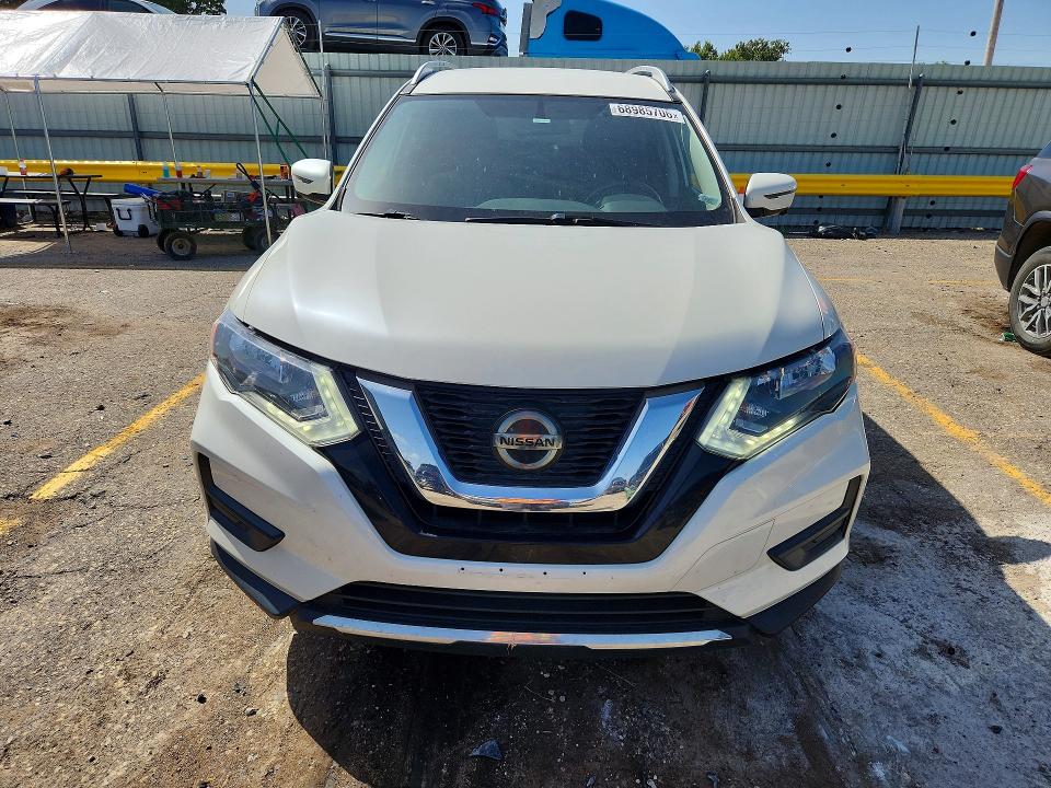 Aukcja sprzedaży 2018 Nissan Rogue, vin: JN8AT2MV2JW307802, numer aukcji: 68985706