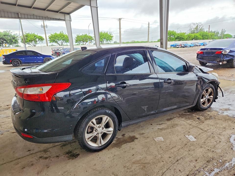Aukcja sprzedaży 2012 Ford Focus, vin: 1FAHP3F2XCL248726, numer aukcji: 70086016