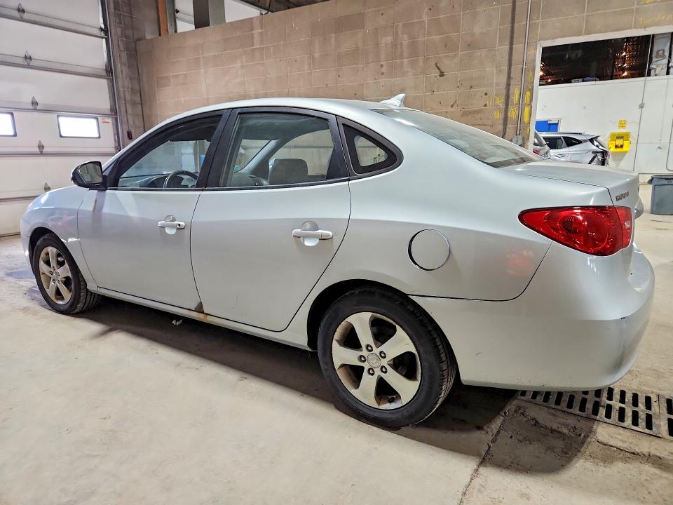 2010 Hyundai Elantra მანქანა იყიდება აუქციონზე, vin: KMHDU4AD6AU178130, აუქციონის ნომერი: 59409586