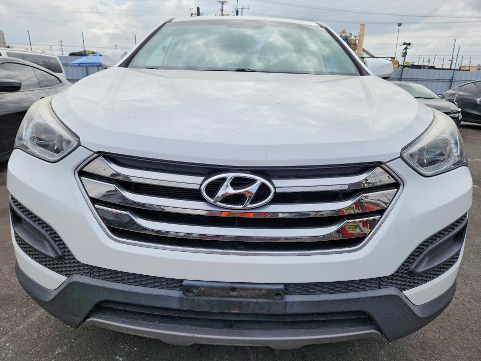 2016 Hyundai Santa Fe Sport მანქანა იყიდება აუქციონზე, vin: 5XYZTDLB6GG361451, აუქციონის ნომერი: 69164816