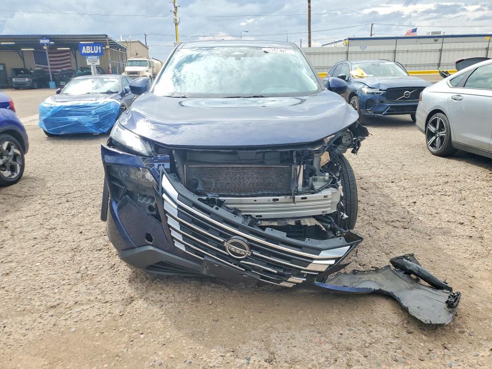 Продаж на аукціоні авто 2025 Nissan Rogue, vin: 5N1BT3BA1SC811813, номер лоту: 69248756