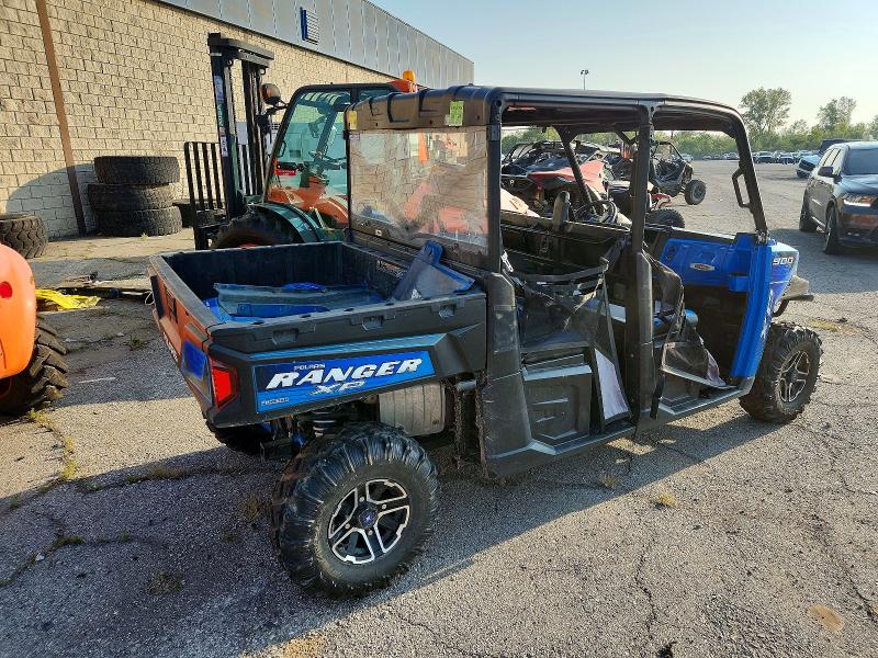 Продажа на аукционе авто 2016 Polaris Ranger, vin: 3NSRVE875GG836964, номер лота: 66176076