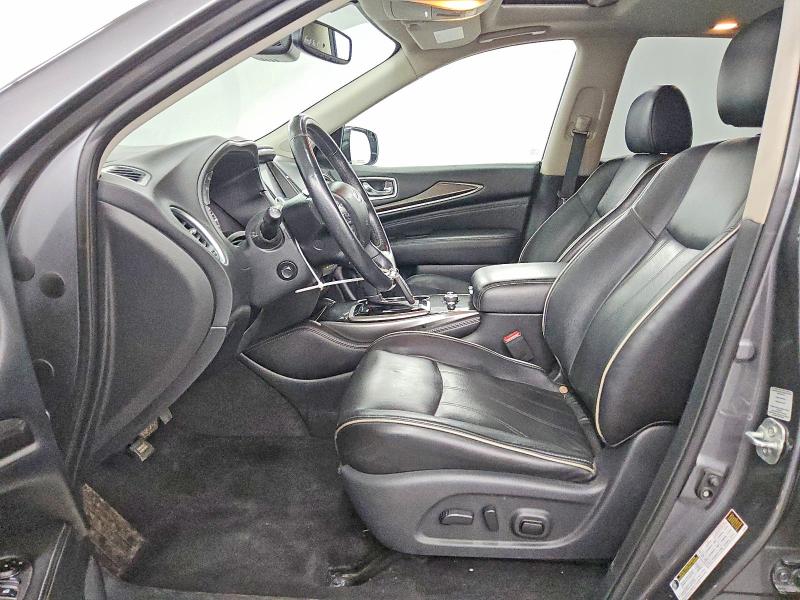 2019 Infiniti Qx60 მანქანა იყიდება აუქციონზე, vin: 5N1DL0MM4KC512217, აუქციონის ნომერი: 66466066
