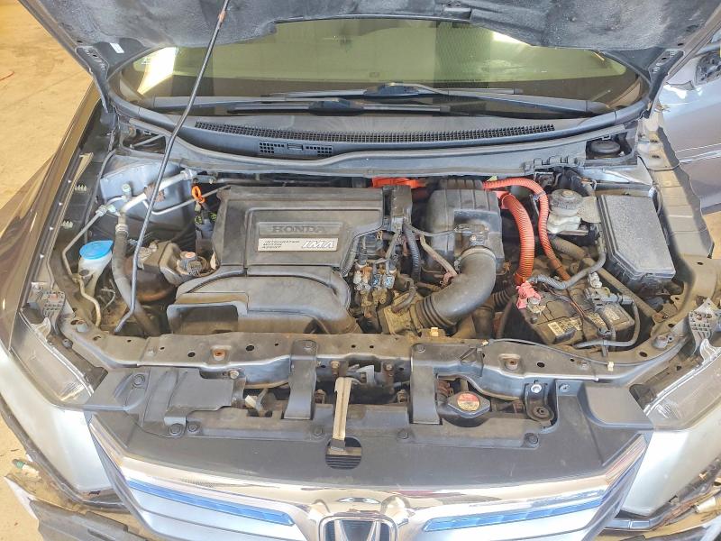69239636 :رقم المزاد ، JHMFB4F32CS004796 vin ، 2012 Honda Civic مزاد بيع