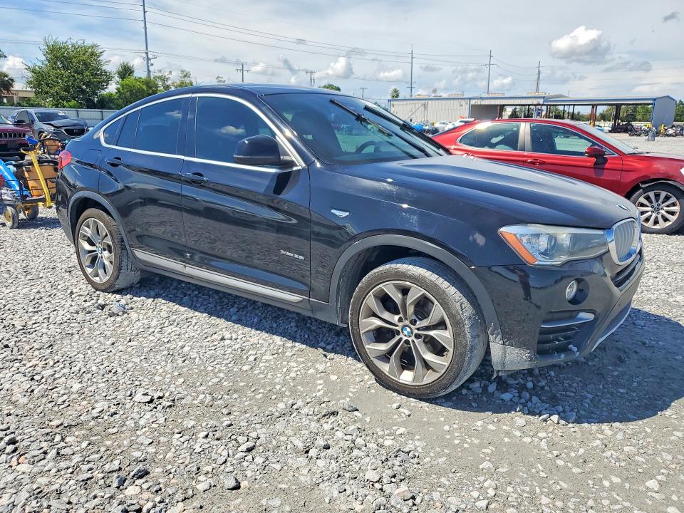 2018 Bmw X4 მანქანა იყიდება აუქციონზე, vin: 5UXXW3C54J0T82202, აუქციონის ნომერი: 67975476