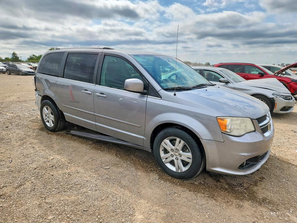 Продаж на аукціоні авто 2013 Dodge Grand Caravan, vin: 2C4RDGDG4DR796470, номер лоту: 67554736