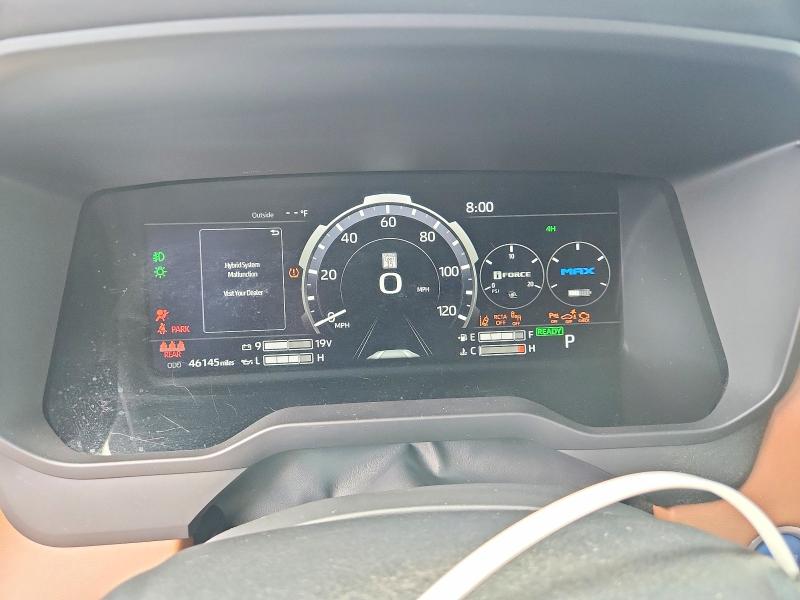67985506 :رقم المزاد ، 5TFMC5DB7RX048701 vin ، 2024 Toyota Tundra مزاد بيع